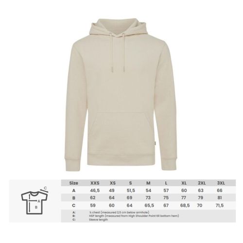 Hoodie recycled cotton - Image 18
